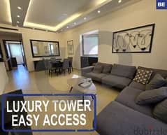 luxurious apartment in the heart of Achrafieh/الأشرفية REF#BE110781