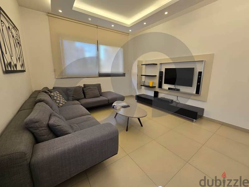 luxurious apartment in the heart of Achrafieh/الأشرفية REF#BE110781 2