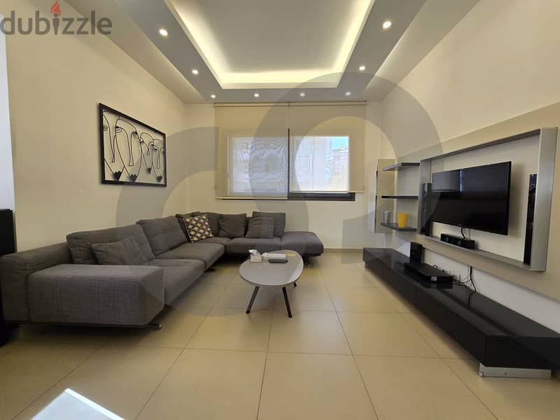 luxurious apartment in the heart of Achrafieh/الأشرفية REF#BE110781 3