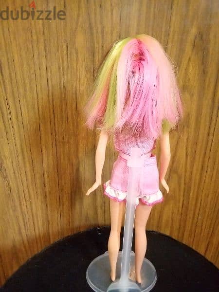 TERESA Special Hair style Mattel Good doll bend legs wearing outfit=17 2