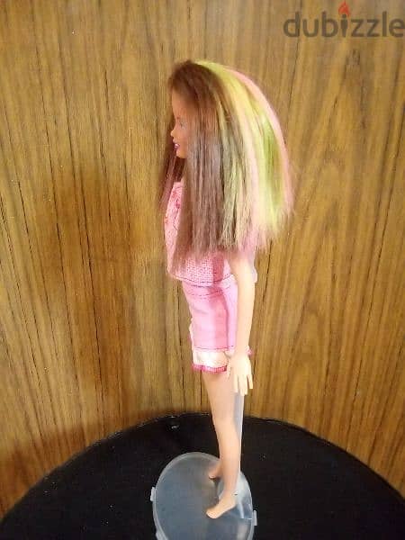 TERESA Special Hair style Mattel Good doll bend legs wearing outfit=17 4