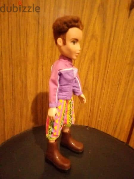 DYLAN BRATZ BOYZ FIRST EDITION MGA wearing As new doll +Boots Shoes=18 4