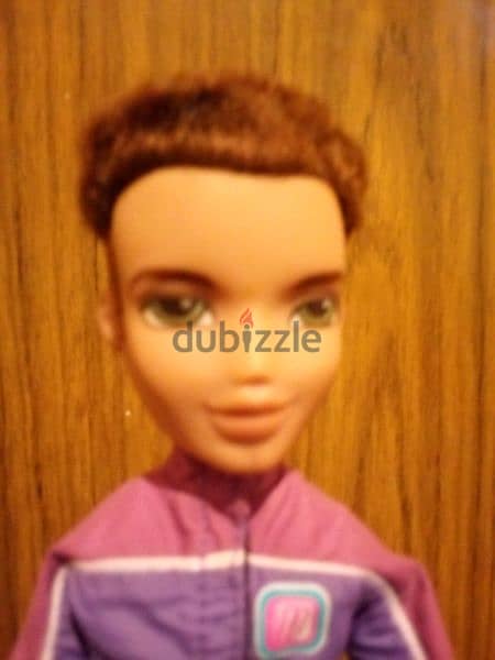 DYLAN BRATZ BOYZ FIRST EDITION MGA wearing As new doll +Shoes=18 4