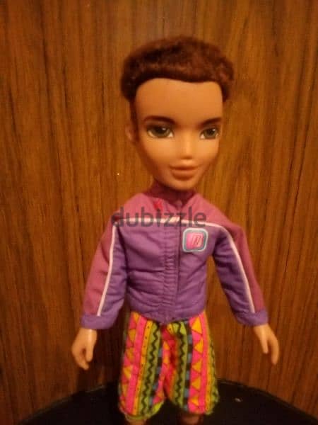 DYLAN BRATZ BOYZ FIRST EDITION MGA wearing As new doll +Shoes=18 1