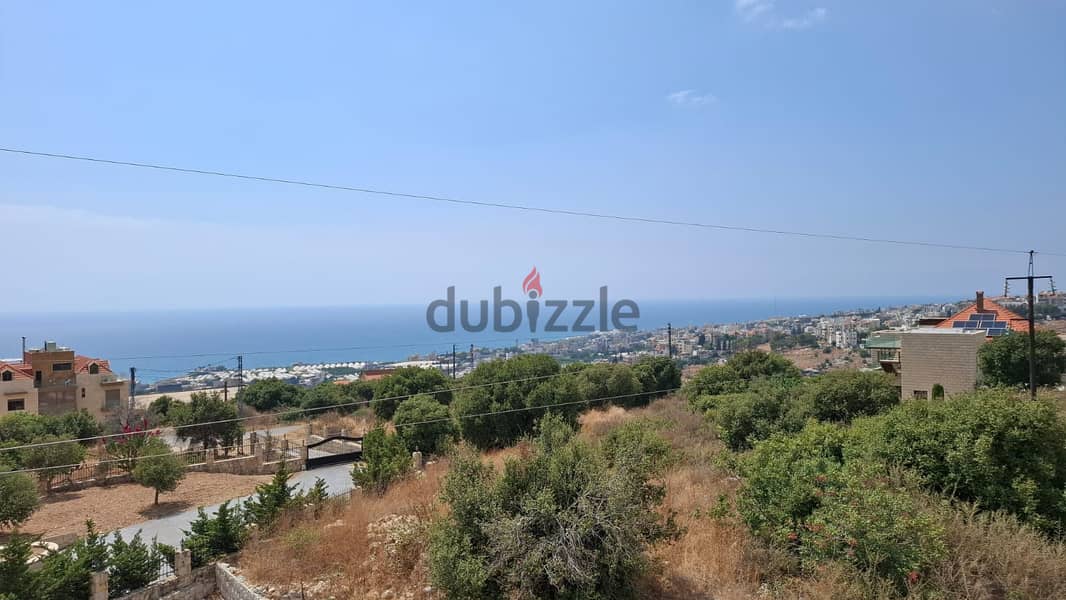 L15790-Duplex For Sale In Edde With Panoramic Seaview 6