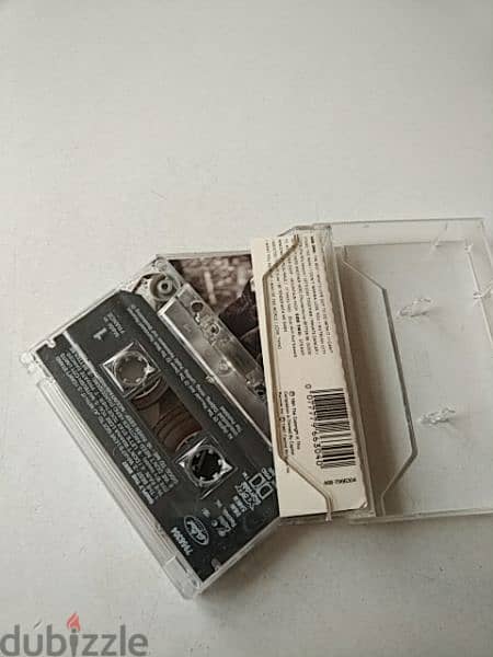 Vintage tape Tina Turner - Not Negotiable 1