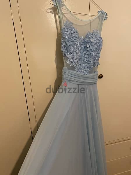 wedding or evening dress 2