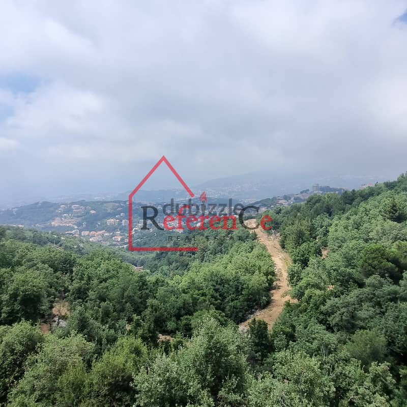 Apartment for sale in Bhersaf with view. شقة للبيع في بحرصاف مطلة 4