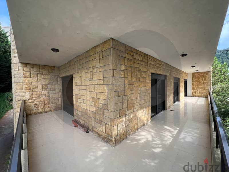 377SQM APARTMENT WITH GARDEN IN ALEY/ عاليه REF#TS110789 6