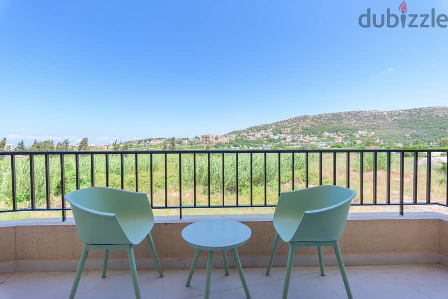 Furnished 2-bedroom Apartment in Batroun شقة مفروشة للاجار 19