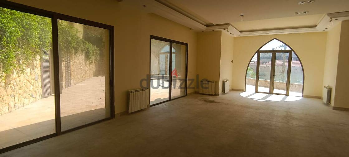 L15791-Triplex Villa For Rent in Chnaniir With Panoramic View 1