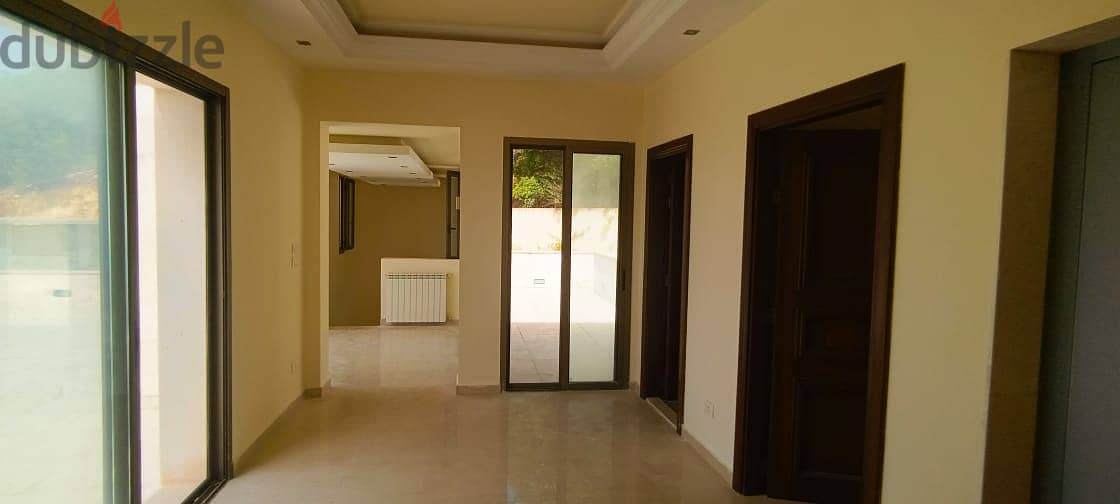 L15791-Triplex Villa For Rent in Chnaniir With Panoramic View 4