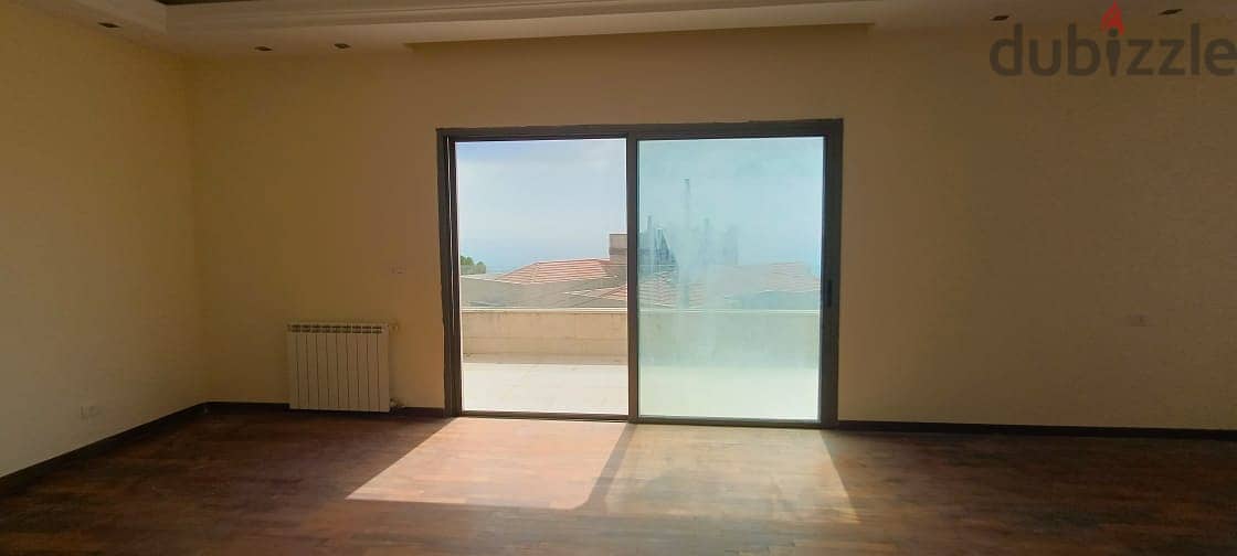 L15791-Triplex Villa For Rent in Chnaniir With Panoramic View 11