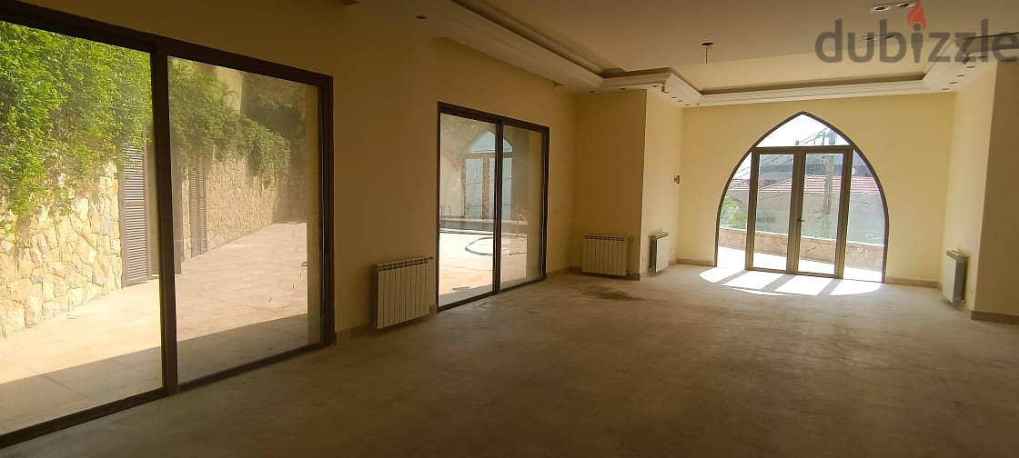 L15792-Triplex Villa For Sale in Chnaniir With Panoramic View 1