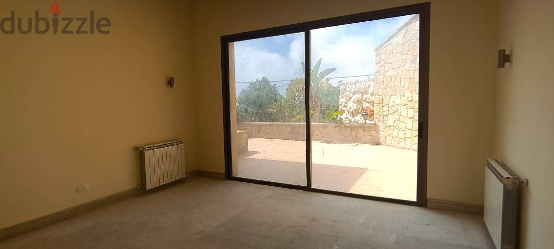 L15792-Triplex Villa For Sale in Chnaniir With Panoramic View 7