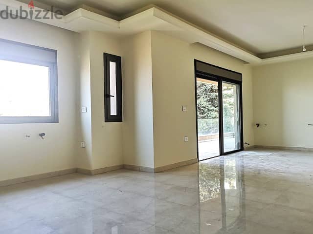 183 Sqm l Apartment For Sale in Rihaniye With Open Beirut & Sea View 4