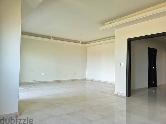 183 Sqm l Apartment For Sale in Rihaniye With Open Beirut & Sea View 6