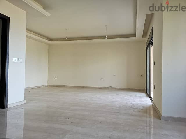 183 Sqm l Apartment For Sale in Rihaniye With Open Beirut & Sea View 7