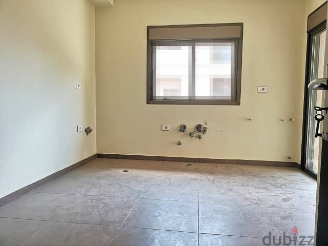 183 Sqm l Apartment For Sale in Rihaniye With Open Beirut & Sea View 10