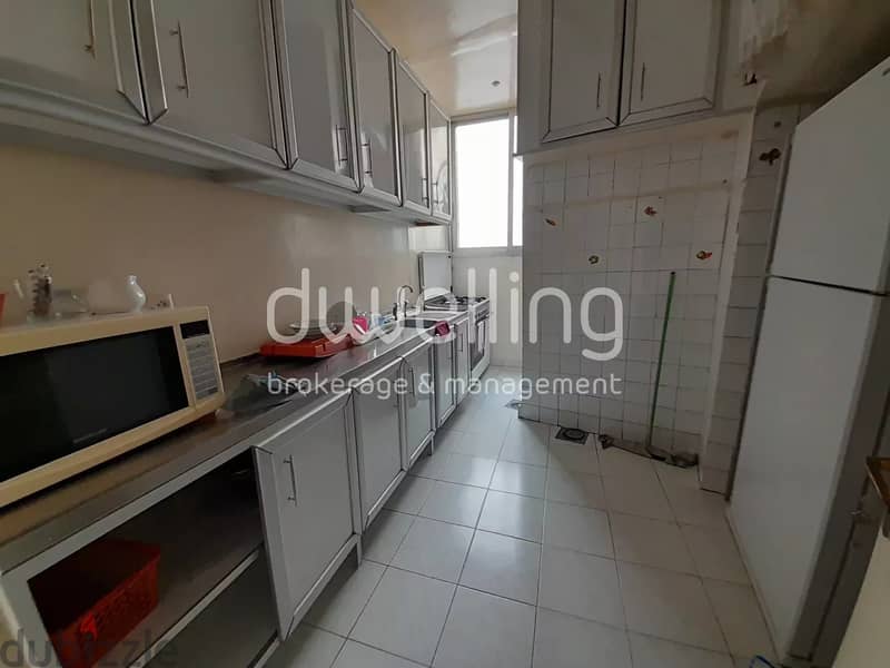 Apartment for rent in Prime Achrafieh Location 7