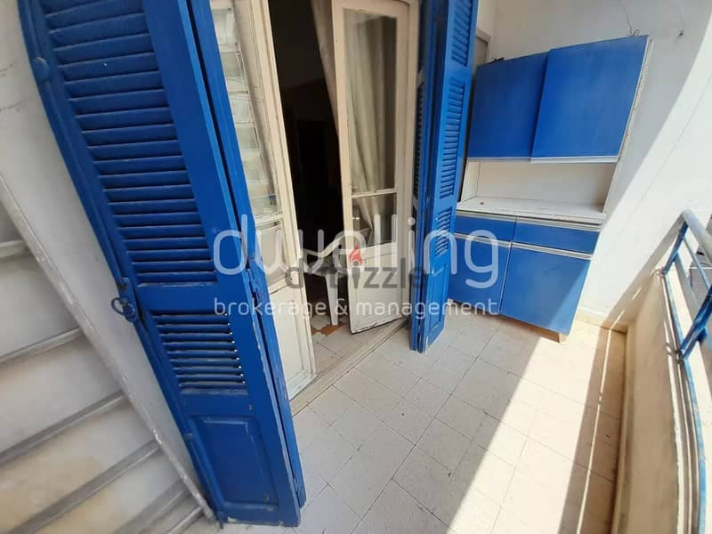 Apartment for rent in Prime Achrafieh Location 8