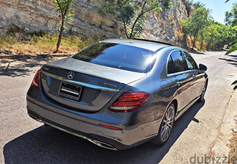 Mercedes E300 2017 4