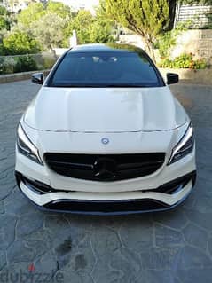 CLA-Class 2018 edition