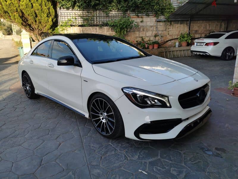 CLA-Class 2018 edition 1