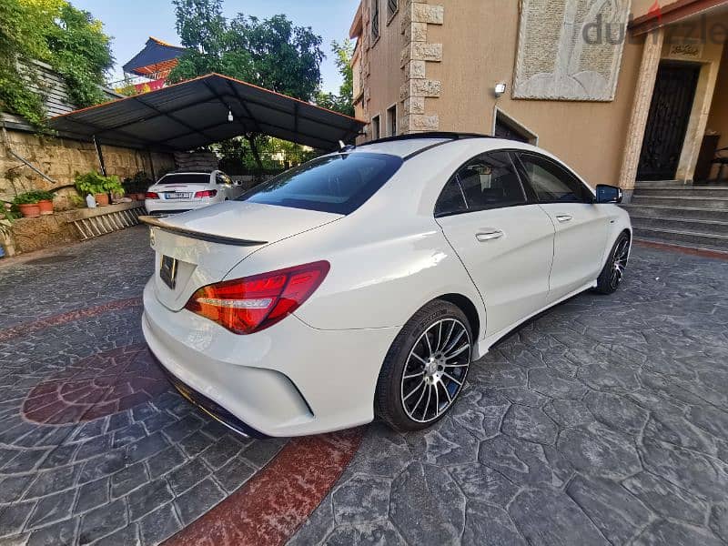 CLA-Class 2018 edition 5