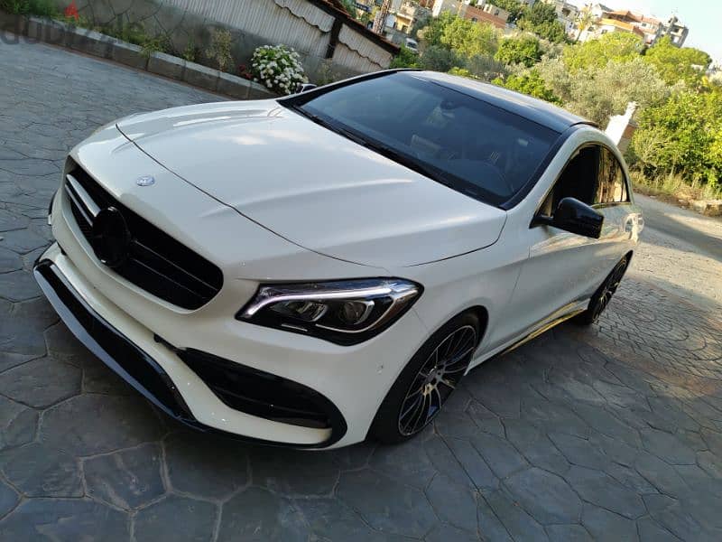 CLA-Class 2018 edition 10