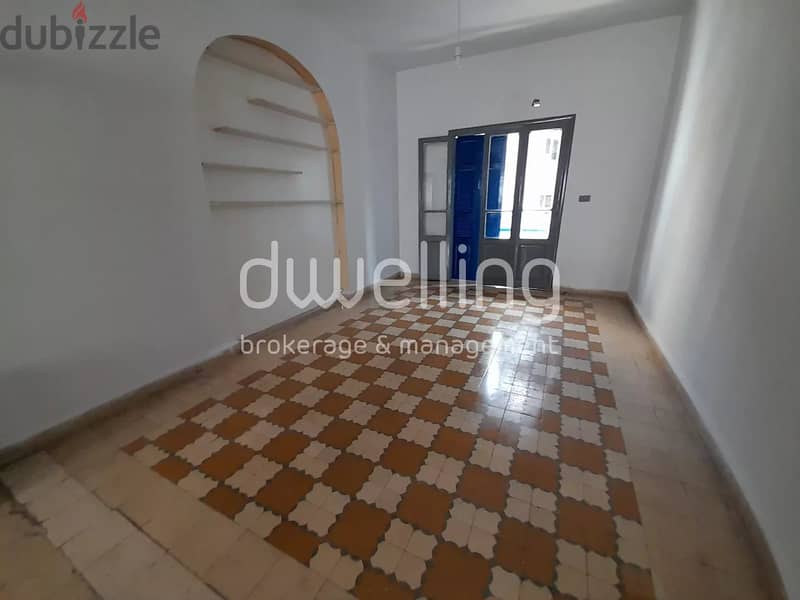 2 bedrooms apartment in achrafieh 2