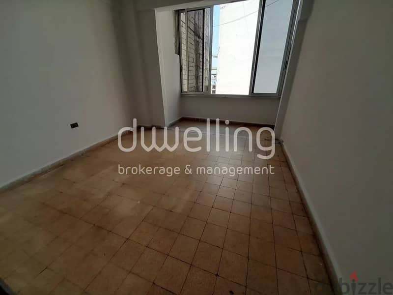 2 bedrooms apartment in achrafieh 4