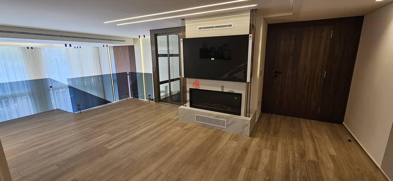 Duplex for sale in yarzeh دوبلكس فاخرة للبيع في اليرزة 15