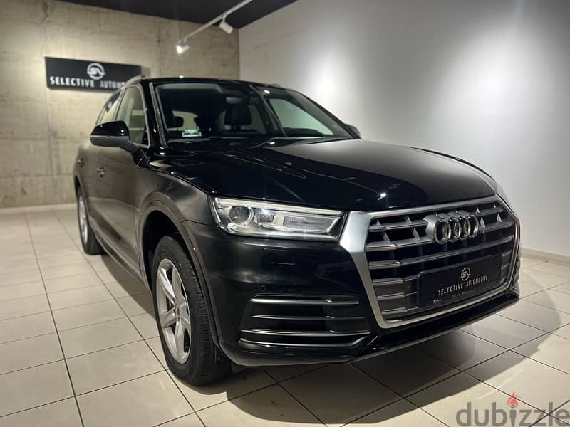 Audi Q5 45 TFSI S-Line 1 Owner Kettaneh Service 2