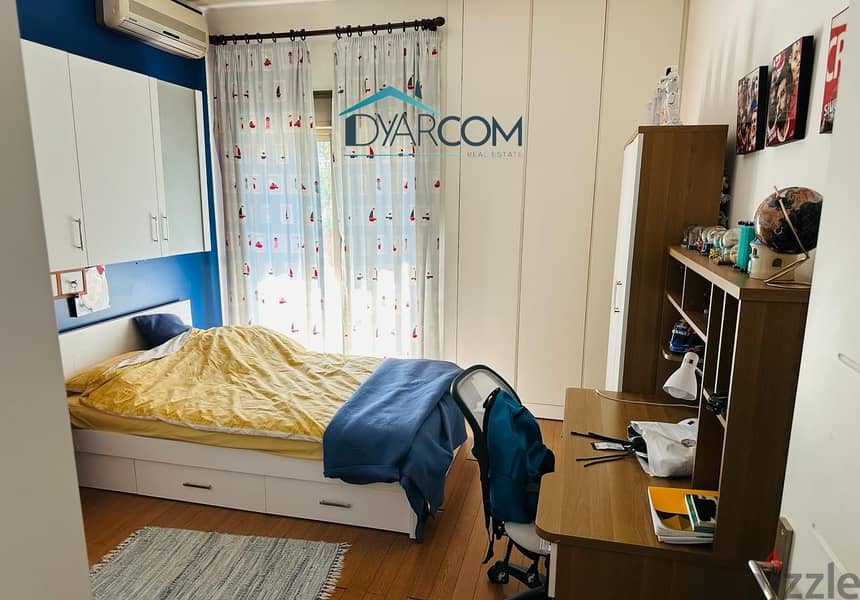 DY1878 - SUPER ATTRACTIVE DEAL!!!!Mtayleb Furnished Apartment!!! 6