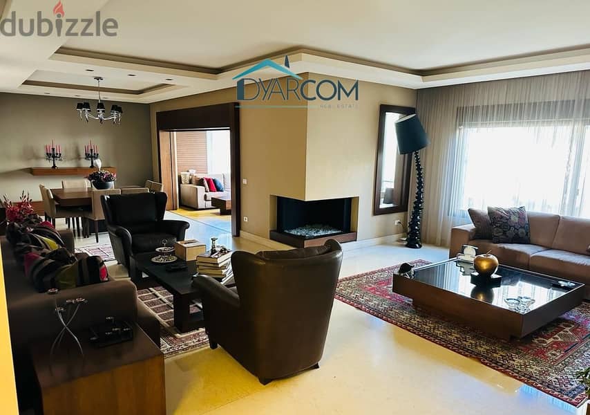 DY1878 - SUPER ATTRACTIVE DEAL!!!!Mtayleb Furnished Apartment!!! 12