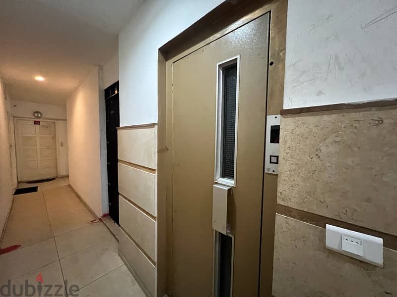 Achrafieh Carré d’or 80m2 Suitable Res Off Atelier or Mixte Use 1