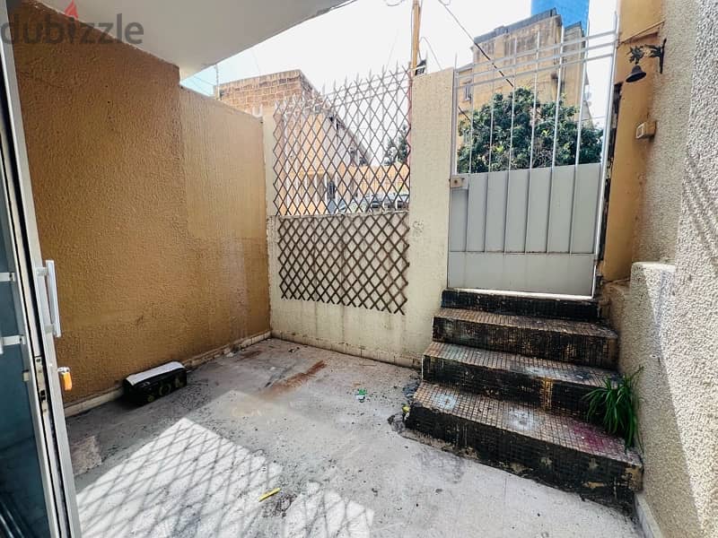 Achrafieh Carré d’or 80m2 Suitable Res Off Atelier or Mixte Use 7