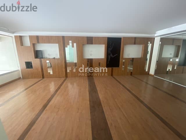 Gym / Dancing School For Rent in Horsh Tabet dpst1061 3