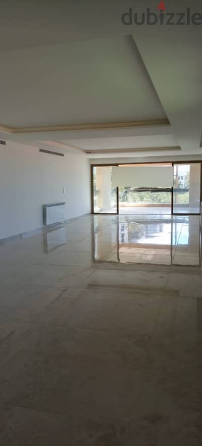 SEA VIEW APARTMENT IN JAMHOUR PRIME (210Sq) 3 BEDROOMS, (BA-406)