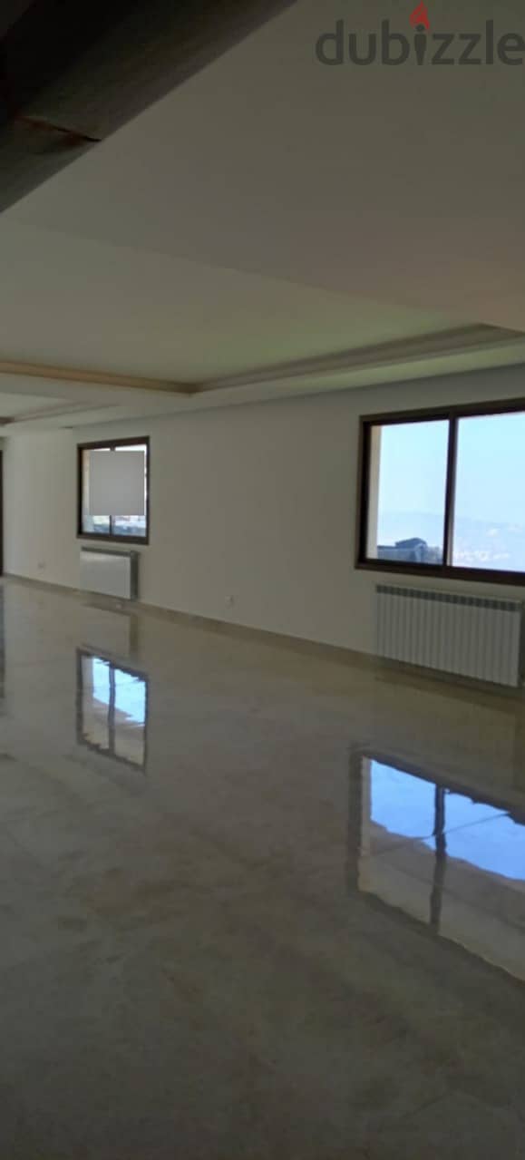 SEA VIEW APARTMENT IN JAMHOUR PRIME (210Sq) 3 BEDROOMS, (BA-406) 2