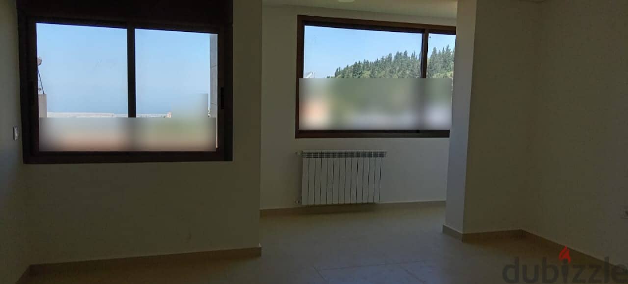 SEA VIEW APARTMENT IN JAMHOUR PRIME (210Sq) 3 BEDROOMS, (BA-406) 5