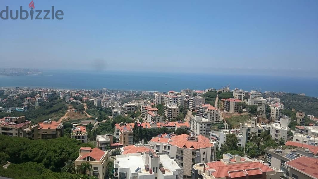 DUPLEX IN BEIT CHAAR PRIME (420SQ) WITH TERRACE , (BC-114) 0