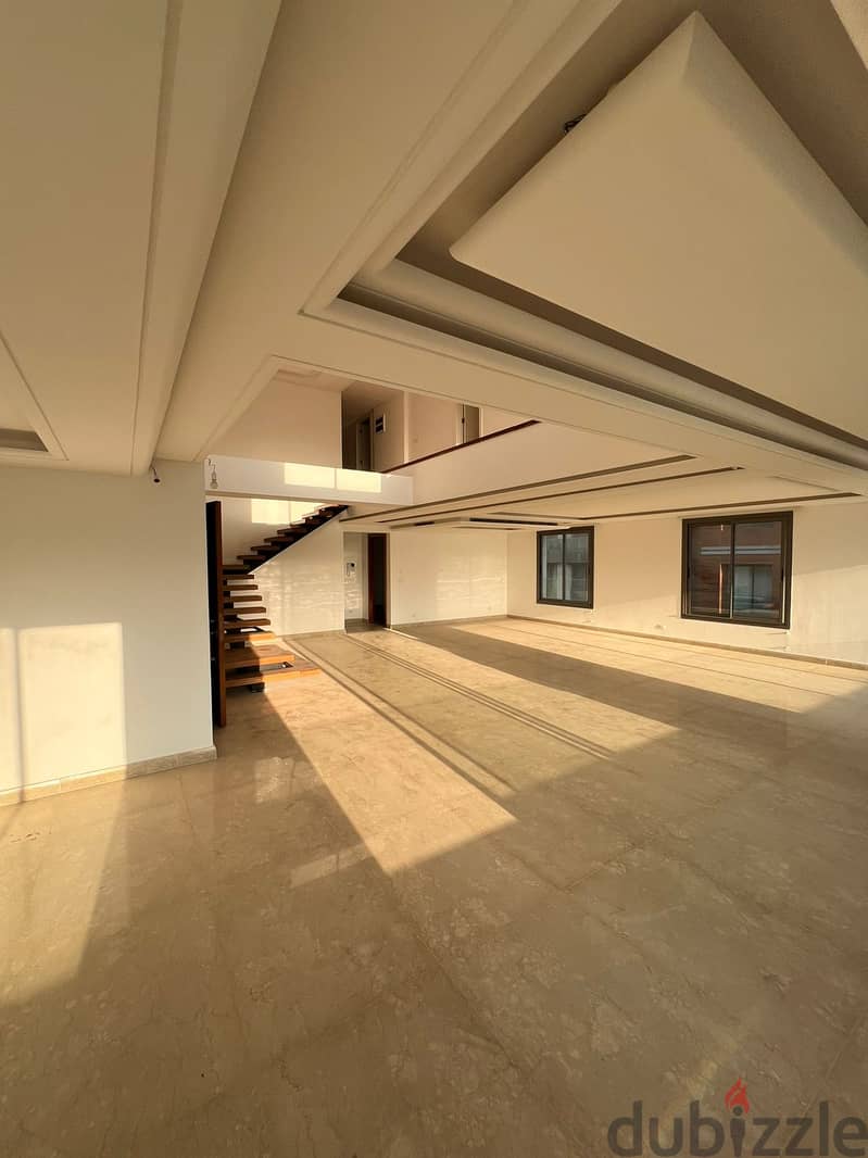 AMAZING DUPLEX IN LOUAIZEH PRIME (340Sq) 4 MASTER BEDS, (BAR-204) 2