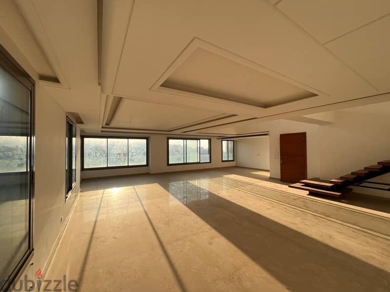 AMAZING DUPLEX IN LOUAIZEH PRIME (340Sq) 4 MASTER BEDS, (BAR-204) 3