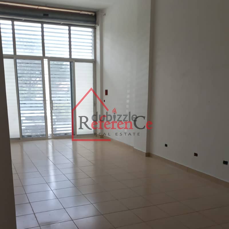 Prime shop for rent in Sehayleh محل مميز للايجار في سهيلة 1