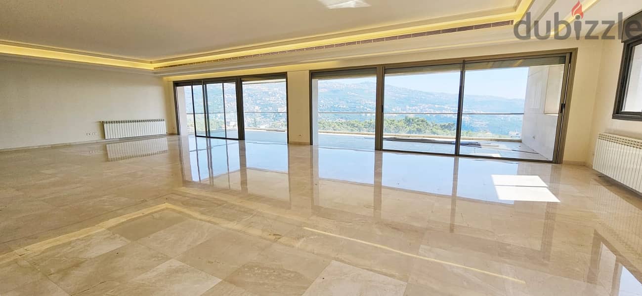 Aparment for sale in Yarzeh شقة للبيع في اليرزة 0