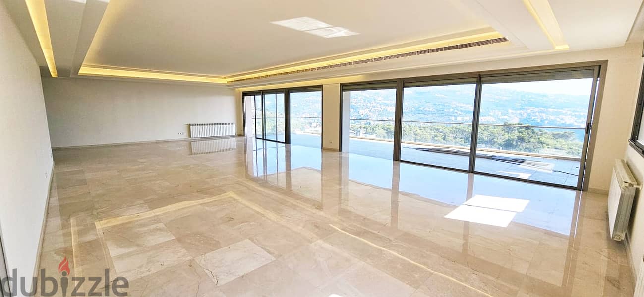 Aparment for sale in Yarzeh شقة للبيع في اليرزة 7