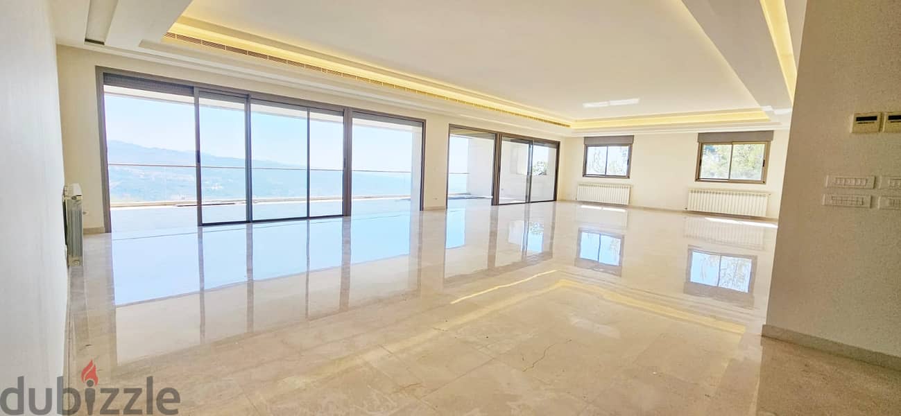 Aparment for sale in Yarzeh شقة للبيع في اليرزة 9