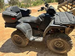 polaris 800CC 0